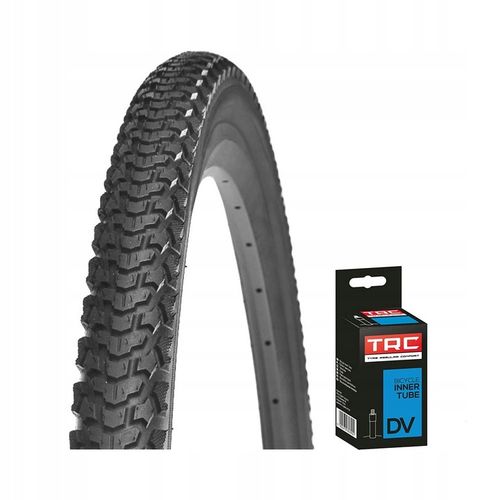 Opona rowerowa 28 dętka do roweru rowerów 700x40 42-622 opony dętki zestaw na Arena.pl