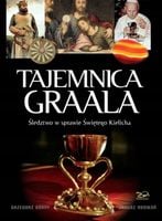 TAJEMNICA GRAALA GRZEGORZ GÓRNY, JANUSZ ROSIKOŃ