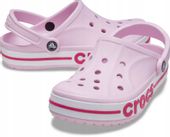 Damskie Buty Chodaki Klapki Crocs Bayaband 36,5