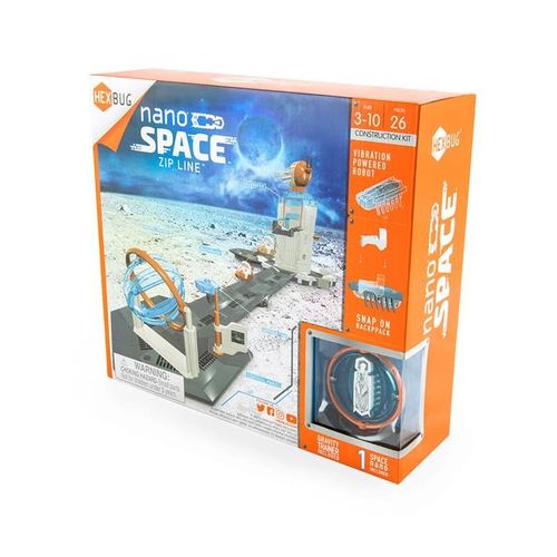Hexbug Nano Space - Stacja Treningowa na Arena.pl