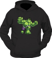 Bluza z kapturem Hulk