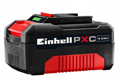 Akumulator EINHELL PXC 4512042 4Ah 18V + ładowarka na Arena.pl
