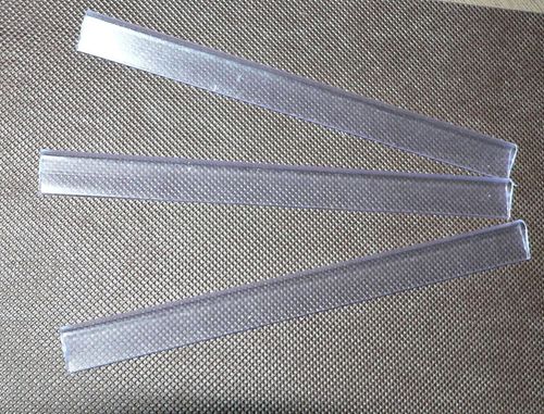 Taśma ogrodzeniowa 19,3cm x 48m jasno szara na Arena.pl