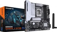 Płyta główna Gigabyte B860 GAMING X WIFI6E ATX Intel socket 1851 4x DDR5