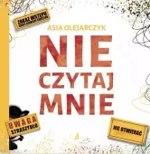 Nie czytaj mnie