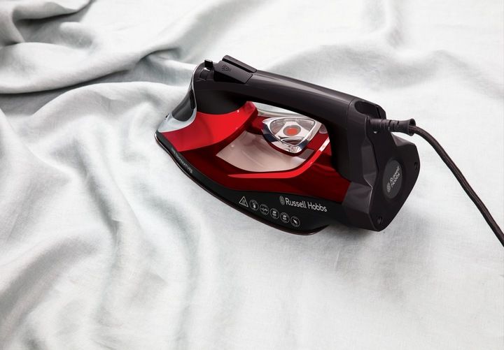 Żelazko parowe Russell Hobbs One Temperature 25090-56 2600 W zdjęcie 8