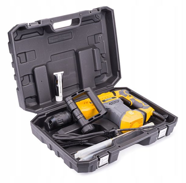 MŁOT Wyburzeniowy Udarowy do Kucia 18J SDS-MAX, 2 LATA GWARANCJA zdjęcie 3