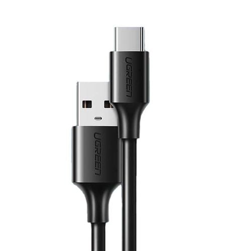 kabel usb do usb-c ugreen   us287 0,25m (czarny) na Arena.pl