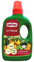nawóz do cytrusów z humusem mineralno organiczny płynny 250ml substral