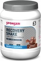 Sponser napój ENERGY RECOVERY SHAKE 0,9KG czekoladowy