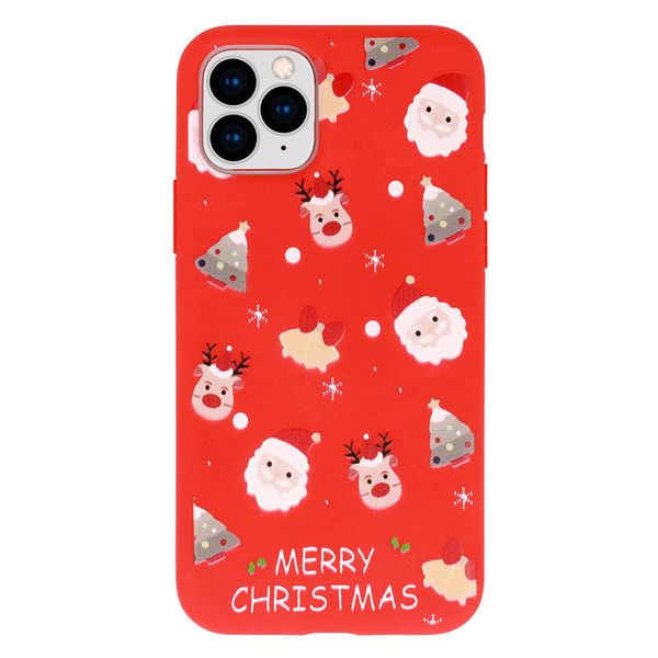 TEL PROTECT Christmas Case do Iphone 12 Mini Wzór 8 zdjęcie 1