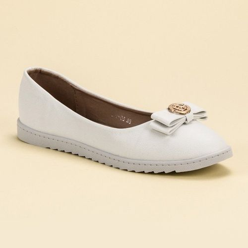 Białe Baleriny r.37 na Arena.pl