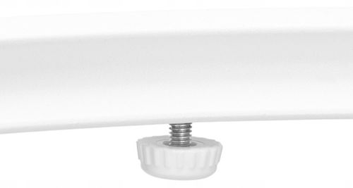 STOLIK KAWOWY OKRĄGŁY 2W1 BIAŁY MARMUR ZESTAW 2 STOLIKÓW KAWOWYCH na Arena.pl