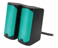 Glosnik SpeedLink TONOS RGB Gaming Stereo Speaker, black
