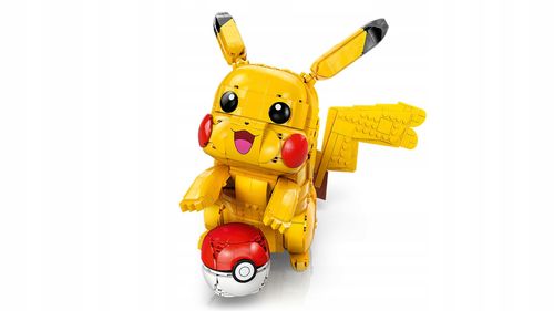 LEGO Pikachu i Pokéball 72152 na Arena.pl