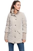 DAMSKA KURTKA ZIMOWA MUSTANG Heidi Shortparka 1009878 3276 S