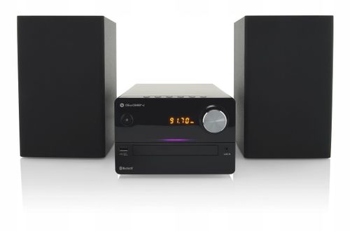 Wieża Bluetooth CD USB MP3 WMA RADIO GoGEN na Arena.pl