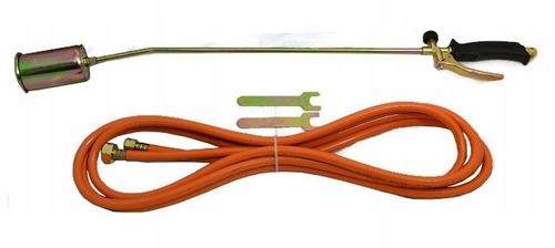 PALNIK GAZOWY DEKARSKI DO PAPY 85CM DYSZA 60MM BLACKTOOLS na Arena.pl