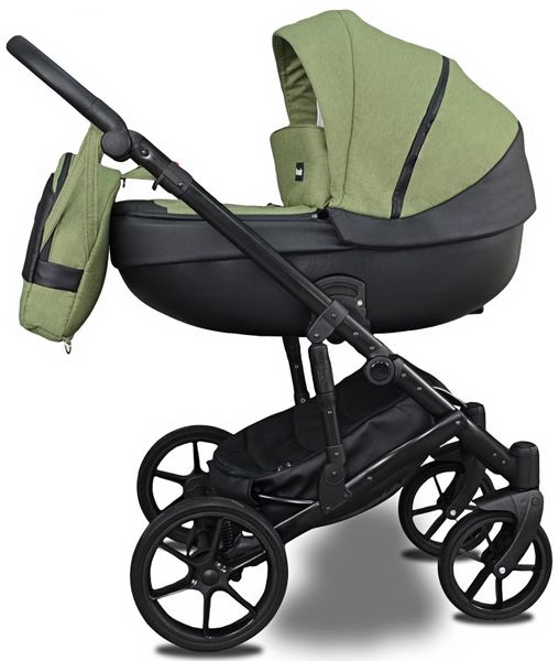 WÓZEK DZIECIĘCY 2w1 NXT Adaptery do Maxi Cosi Cybex Xlander Recaro zdjęcie 6