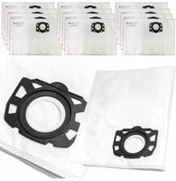 12x WORKI DO ODKURZACZA KARCHER WD3 KFI 357 V17 V15 V19 SE4001 WD2