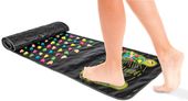Mata do akupresury z kamieniami masażer do stóp