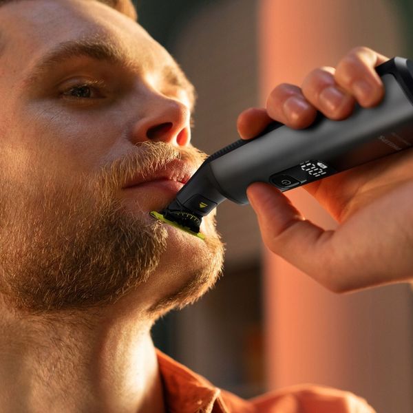 Trymer PHILIPS OneBlade Pro QP6652/61 zdjęcie 7