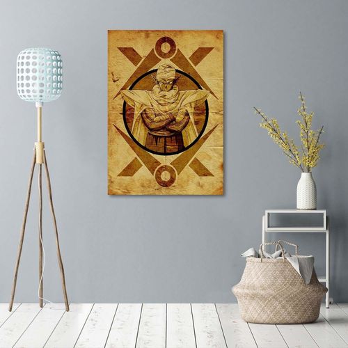 Obraz na płótnie – Canvas, Postać z animacji 40x60 na Arena.pl