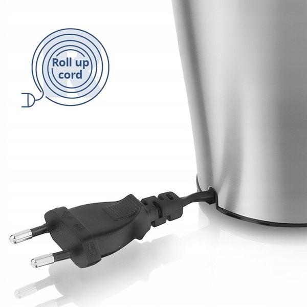 ELEKTRYCZNY MŁYNEK DO MIELENIA KAWY ORZECHÓW 3W1 zdjęcie 13