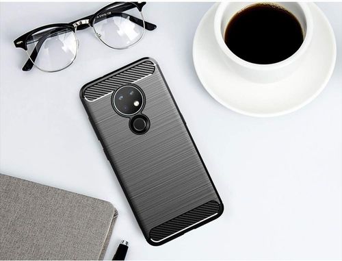 Etui pancerne do Nokia 7.2 / Nokia 6.2 czarny na Arena.pl