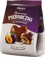SKAWA PIERNICZKI BAŚNIOWE ŚLIWKOWE W CZEKOLADZIE 150G