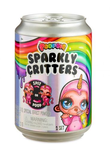 POOPSIE SPARKLY CRITTERS PUSZKA na Arena.pl