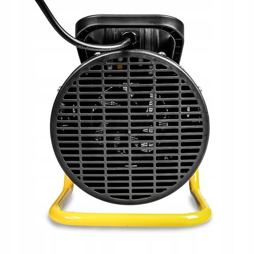 NAGRZEWNICA ELEKTRYCZNA GRZEJNIK 2000W CERAMICZNA FARELKA TERMOSTAT na Arena.pl