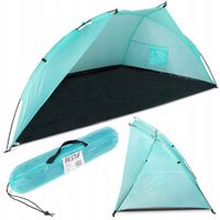 NAMIOT PLAŻOWY PARAWAN NA PLAŻĘ OGRODOWY SKŁADANY