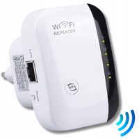 2 x Wzmacniacz sygnału Wi-Fi Care Life WIFI WZMACNIACZ SYGNAŁU WI-FI MOCNY