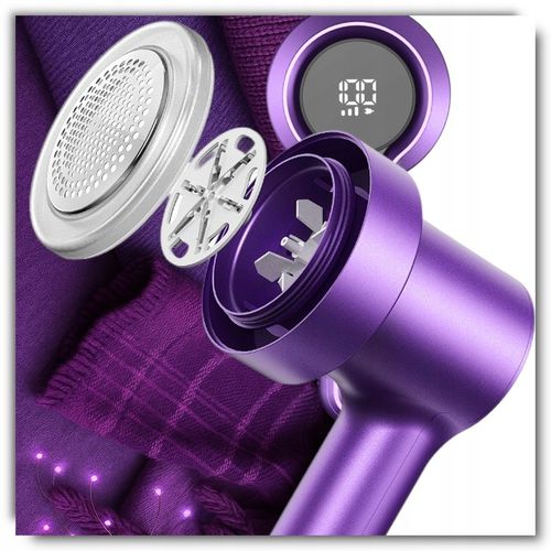 GOLARKA DO UBRAŃ SWETRÓW ELEKTRYCZNA MASZYNKA DUŻA MOC BEZPRZEWODOWA na Arena.pl