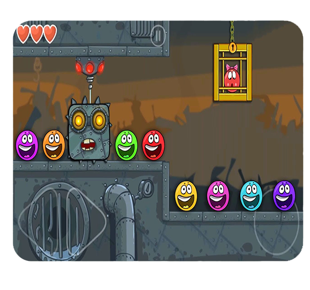 Skarbonka Red Ball zdjęcie 2