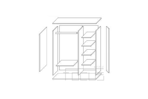 Szafa Bruno-01 na Arena.pl