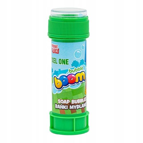 bańki mydlane bubble astrafun pixel one 60ml a'12 na Arena.pl