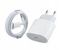 EVO SZYBKA ŁADOWARKA ZASILACZ USB C 35 W iPhone + KABEL 1M