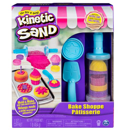 SPIN MASTER KINETIC SAND Piekarnia na Arena.pl