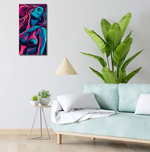 Obraz 30x60cm Rozkwit na Arena.pl