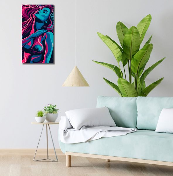 Obraz 30x60cm Rozkwit zdjęcie 2