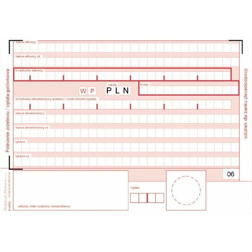 DRUK 449-5M WP-2 na Arena.pl