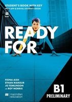 Ready for B1 Preliminary SB + key