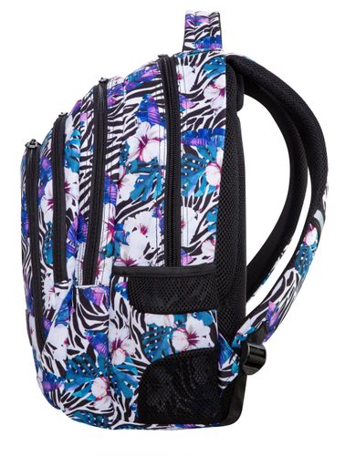Coolpack-DRAFTER-Plecak-FLOWER ZEBRA na Arena.pl
