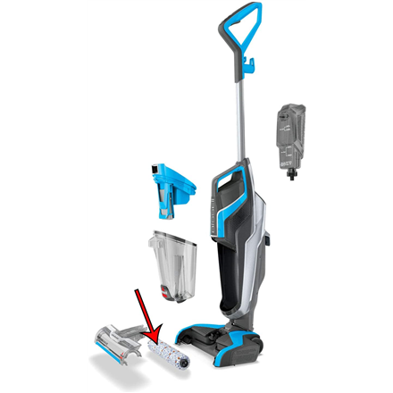 Bissell | CrossWave Multi surface brush roll | No ml | 1 szt. na Arena.pl