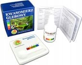 Zestaw do mierzenia odczynu pH gleby RIM Kowalczyk