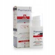Pharmaceris N Capinon K 1% 30 ml krem do twarzy zdjęcie 1