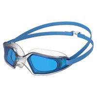 Okulary pływackie dla dorosłych Speedo HYDROPULSE BLUE/CLEAR/BLUE