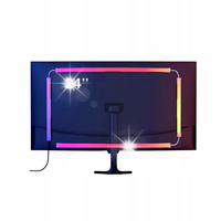 ProRock Pasek świetlny LED RGB do monitorów 24"